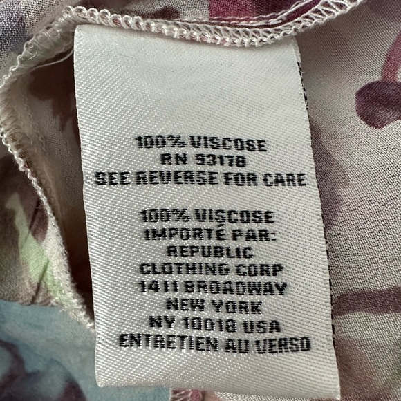 Jason Wu Ruffle Top, NWT, size Small - Picture 10 of 11